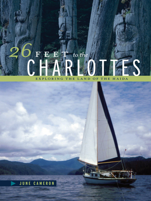 Title details for 26 Feet to the Charlottes by June Cameron - Available
